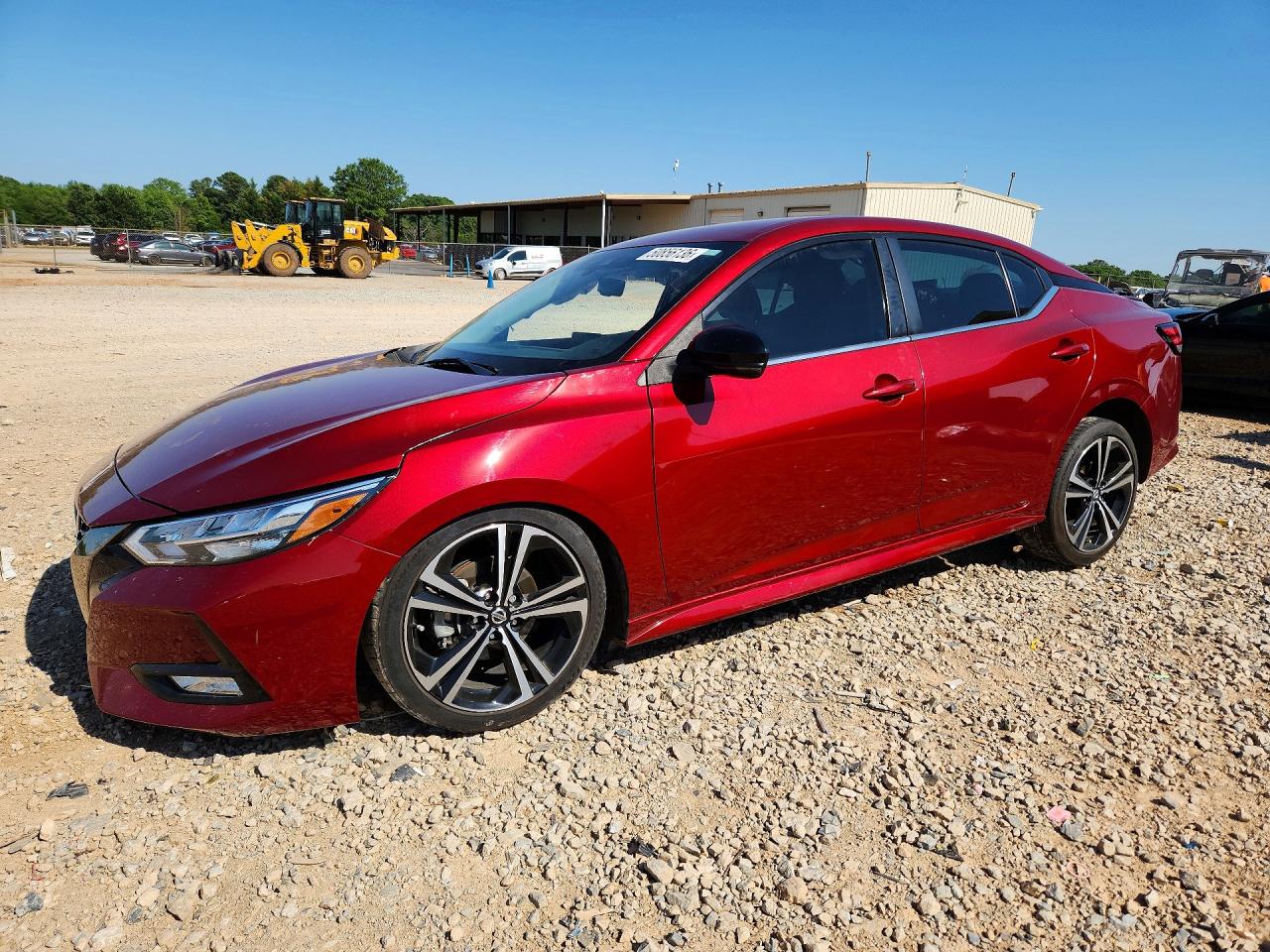 2022 NISSAN SENTRA