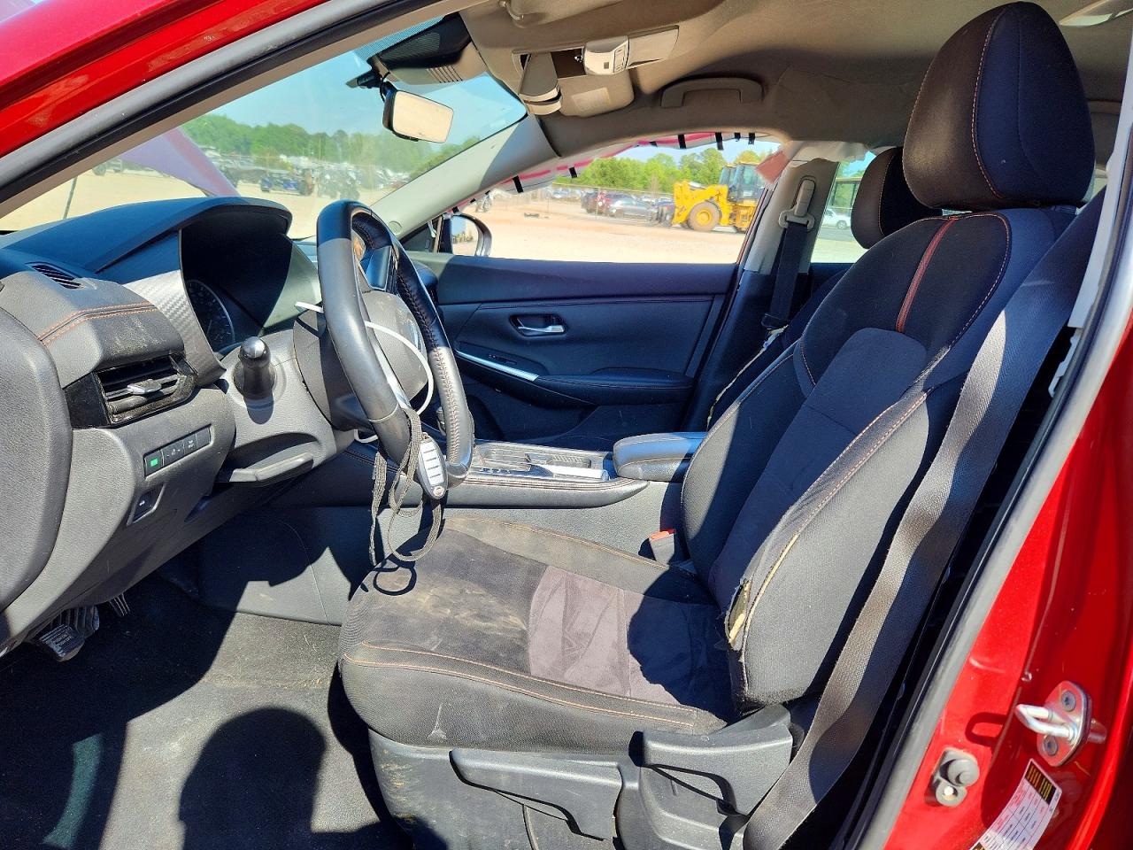 2022 NISSAN SENTRA SR photo 19