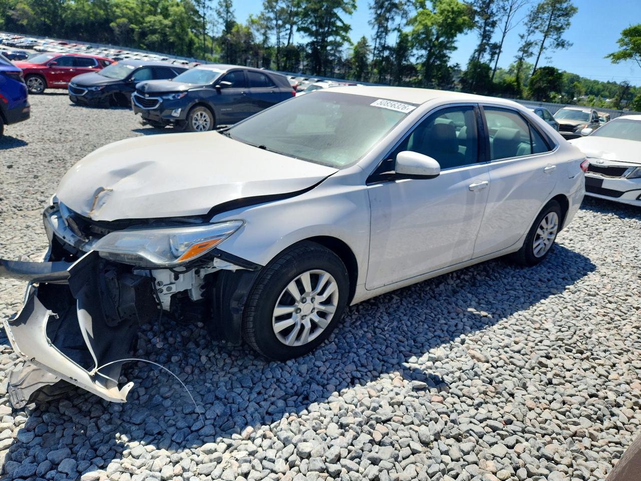 2017 TOYOTA CAMRY