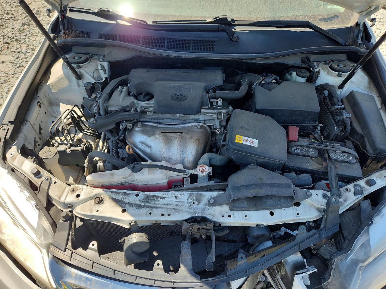 2017 TOYOTA CAMRY LE photo 21