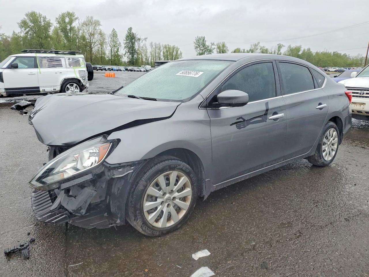 2017 NISSAN SENTRA