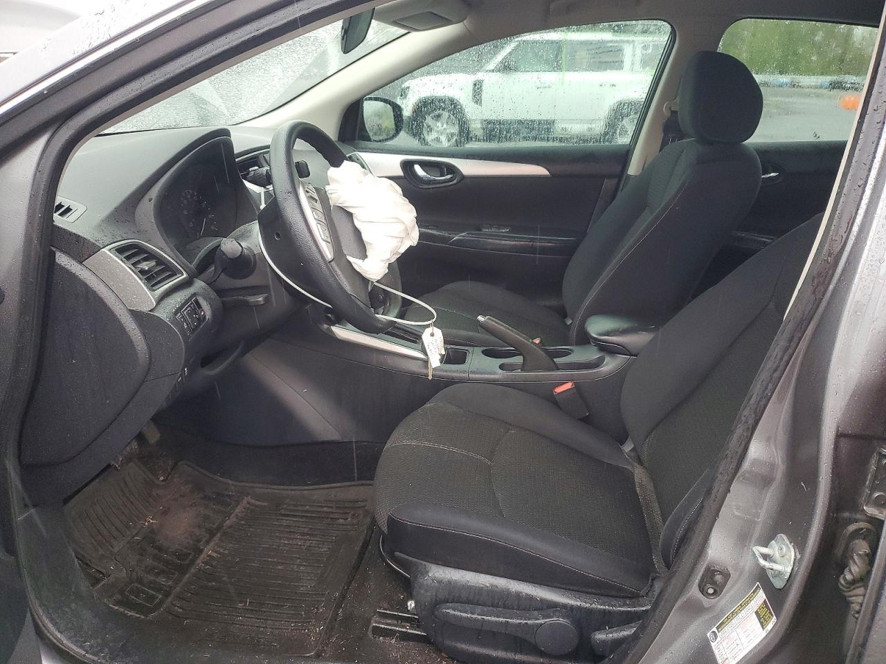 2017 NISSAN SENTRA S photo 13
