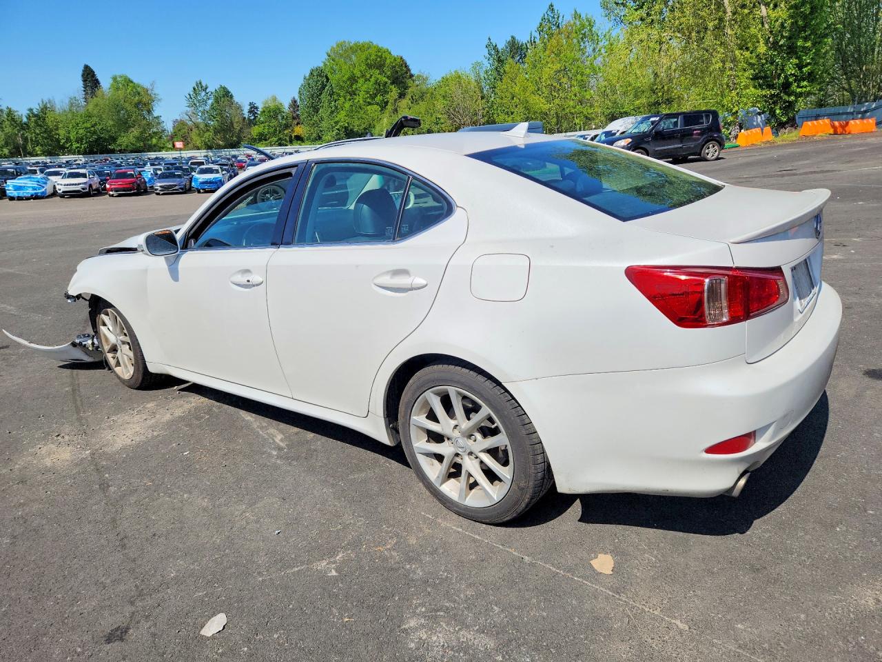 2011 LEXUS IS 250 photo 3