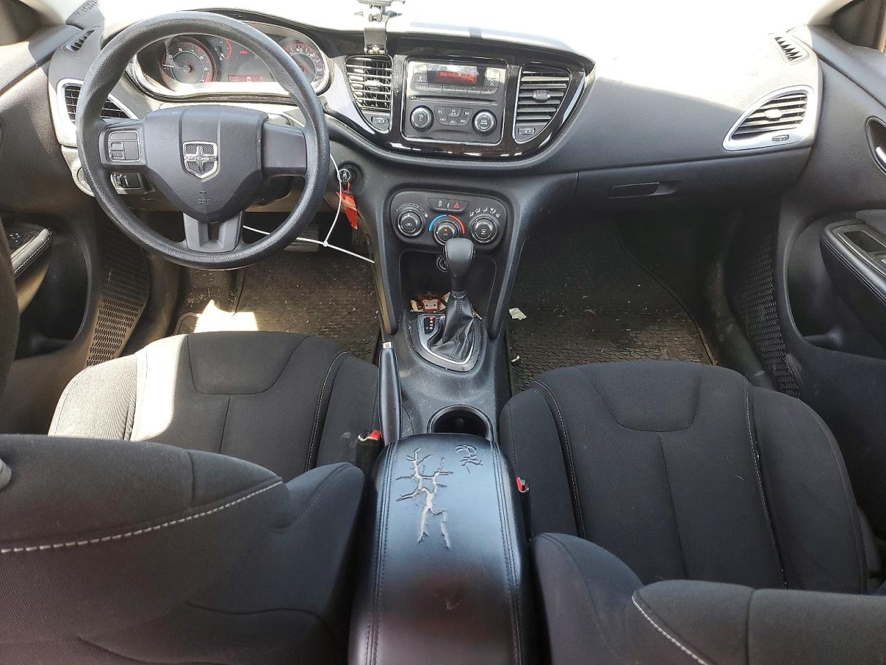 2013 DODGE DART SXT photo 15