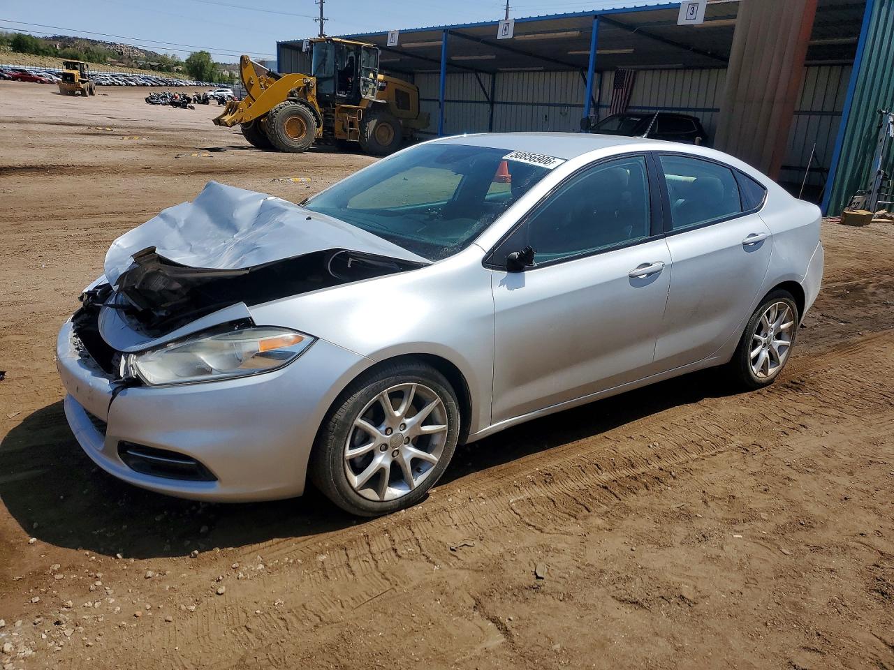 2013 DODGE DART