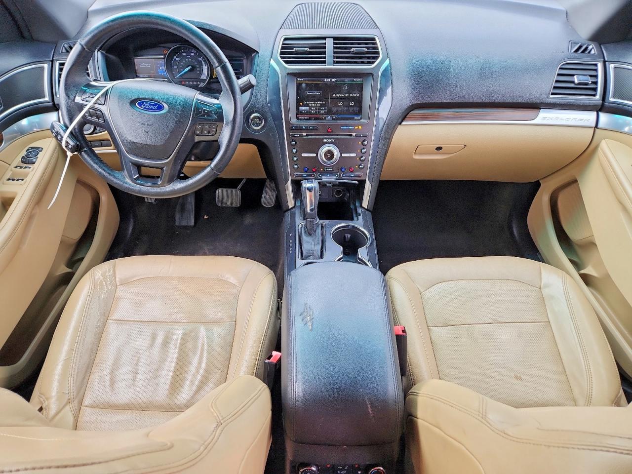 2016 FORD EXPLORER LIMITED photo 15