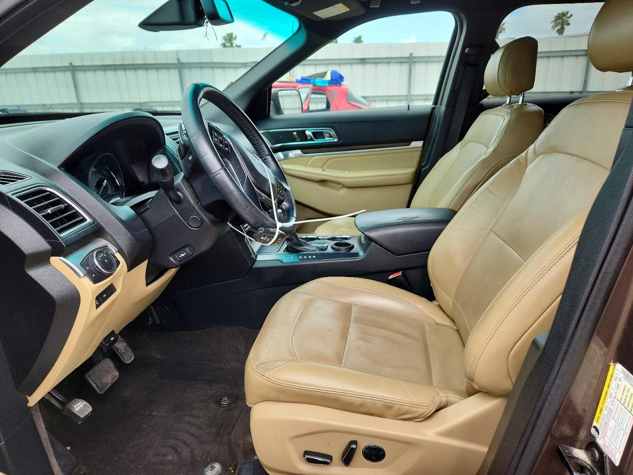 2016 FORD EXPLORER LIMITED photo 13