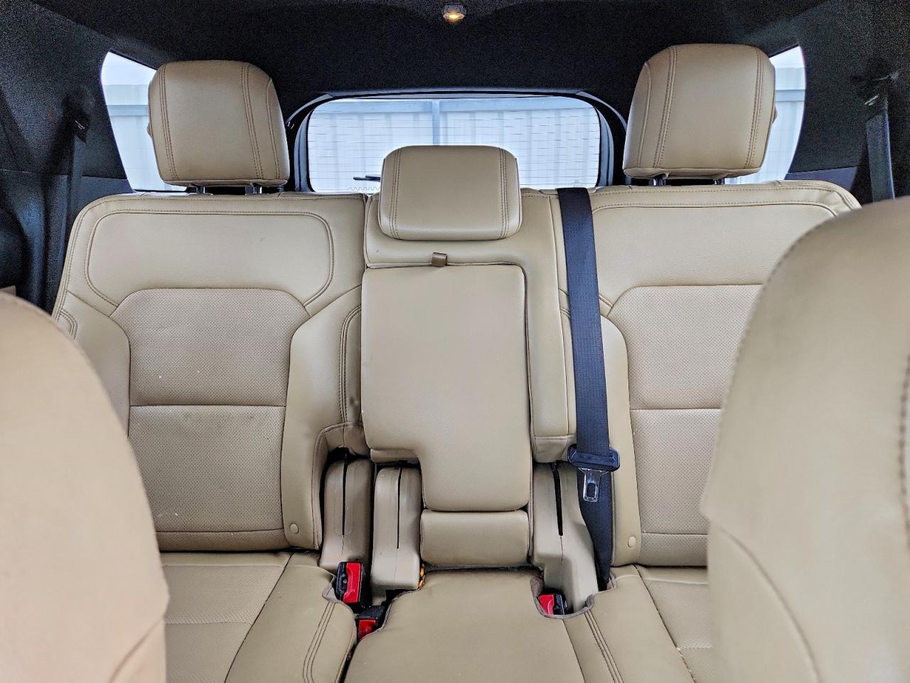 2016 FORD EXPLORER LIMITED photo 19