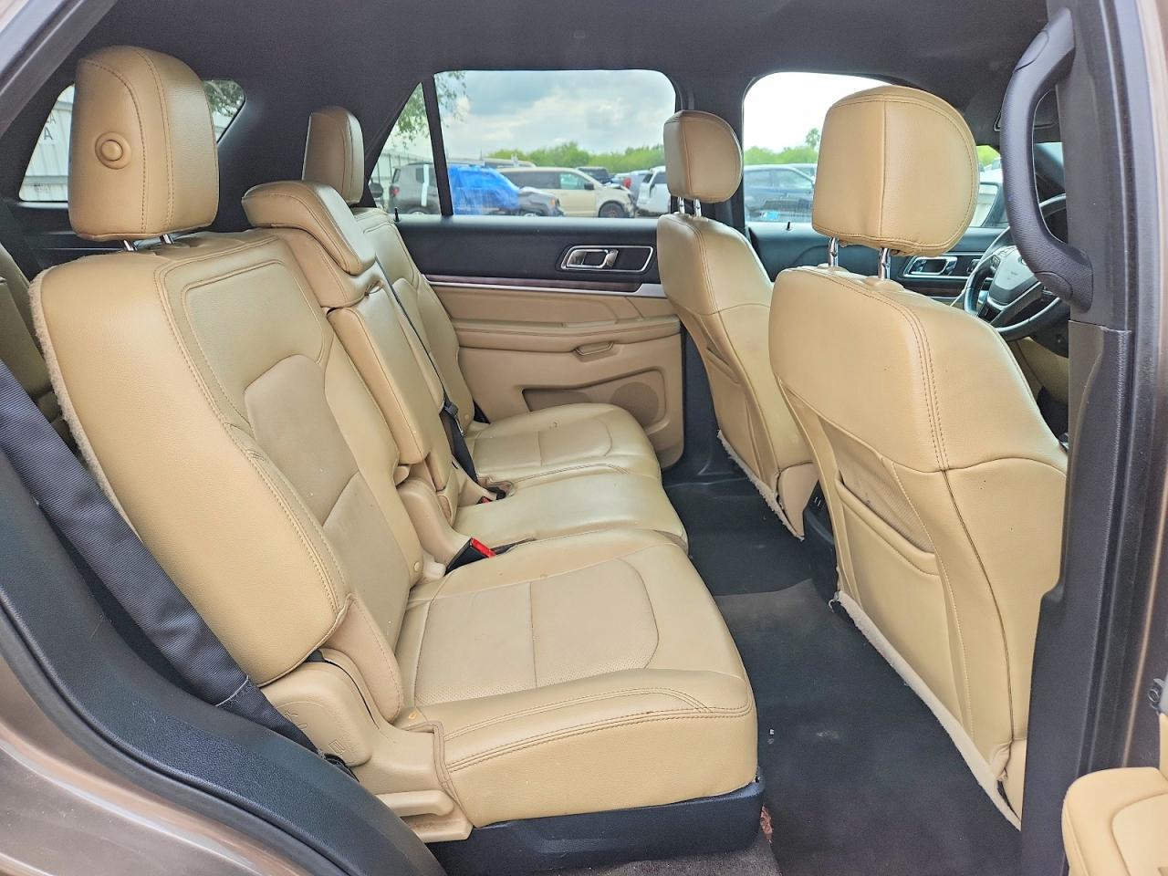 2016 FORD EXPLORER LIMITED photo 21