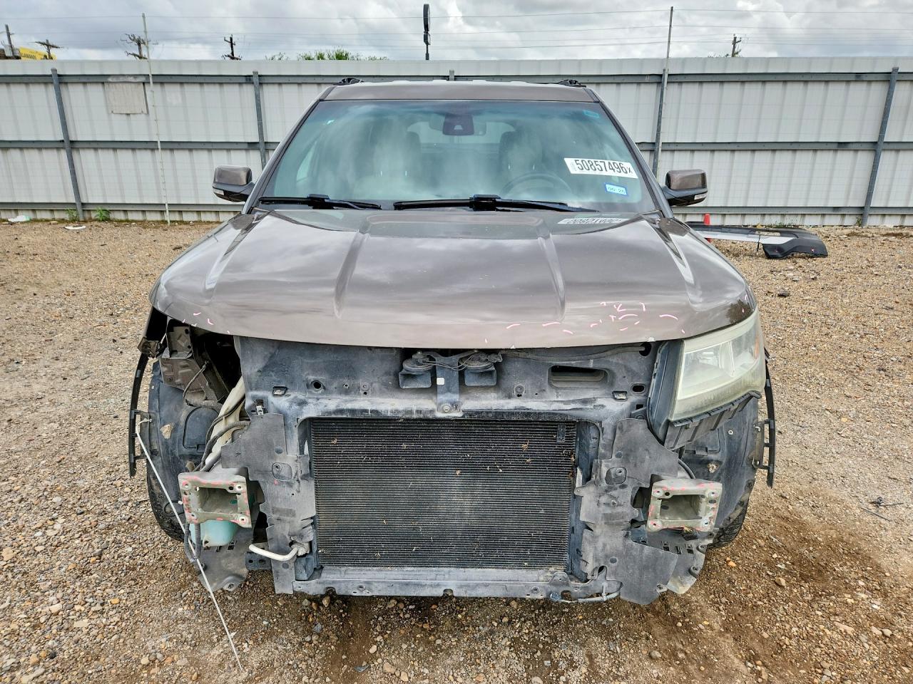 2016 FORD EXPLORER LIMITED photo 9