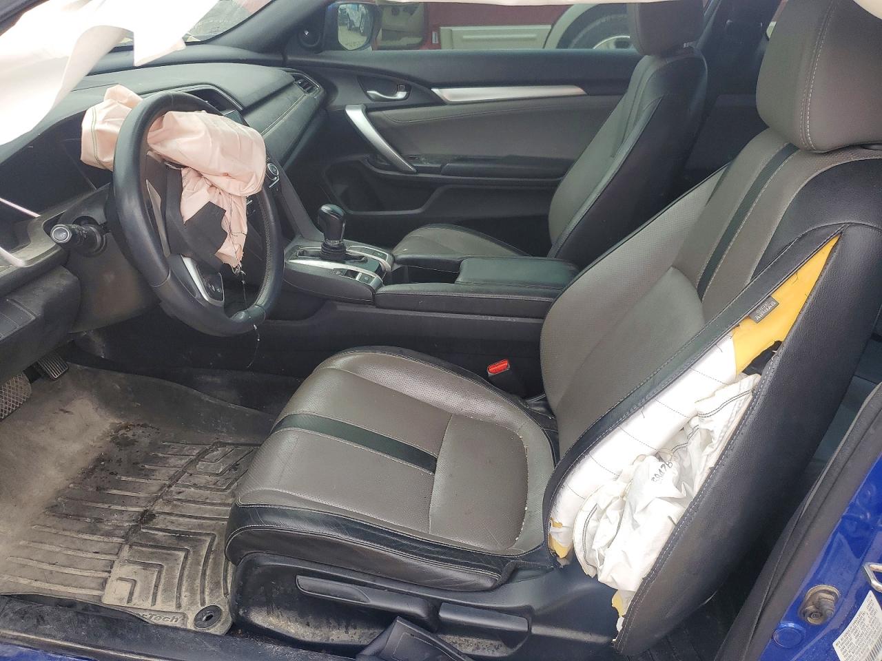 2017 HONDA CIVIC EXL photo 13