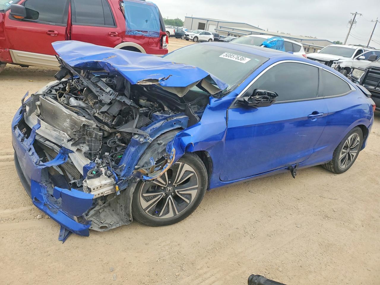 2017 HONDA CIVIC