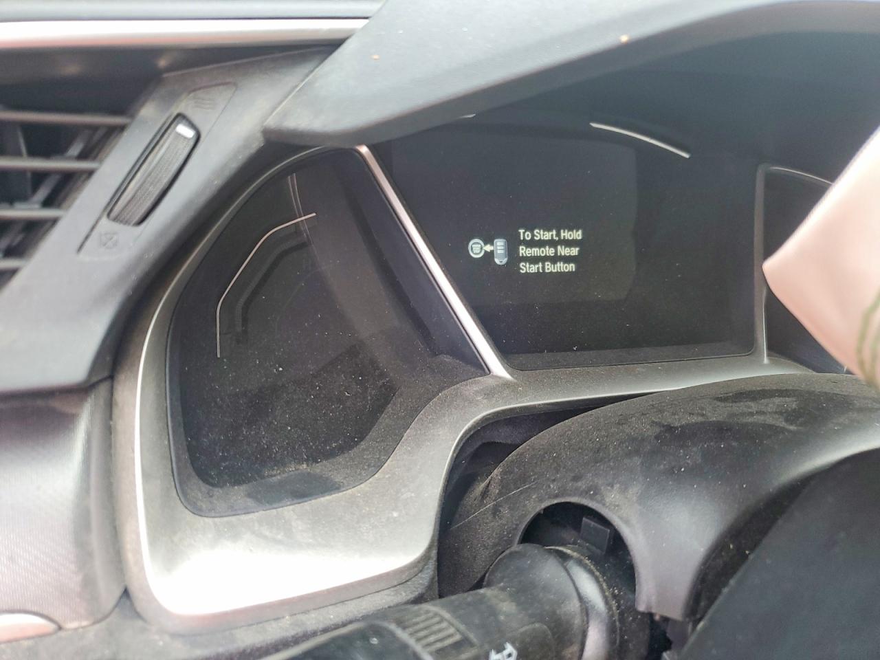 2017 HONDA CIVIC EXL photo 17