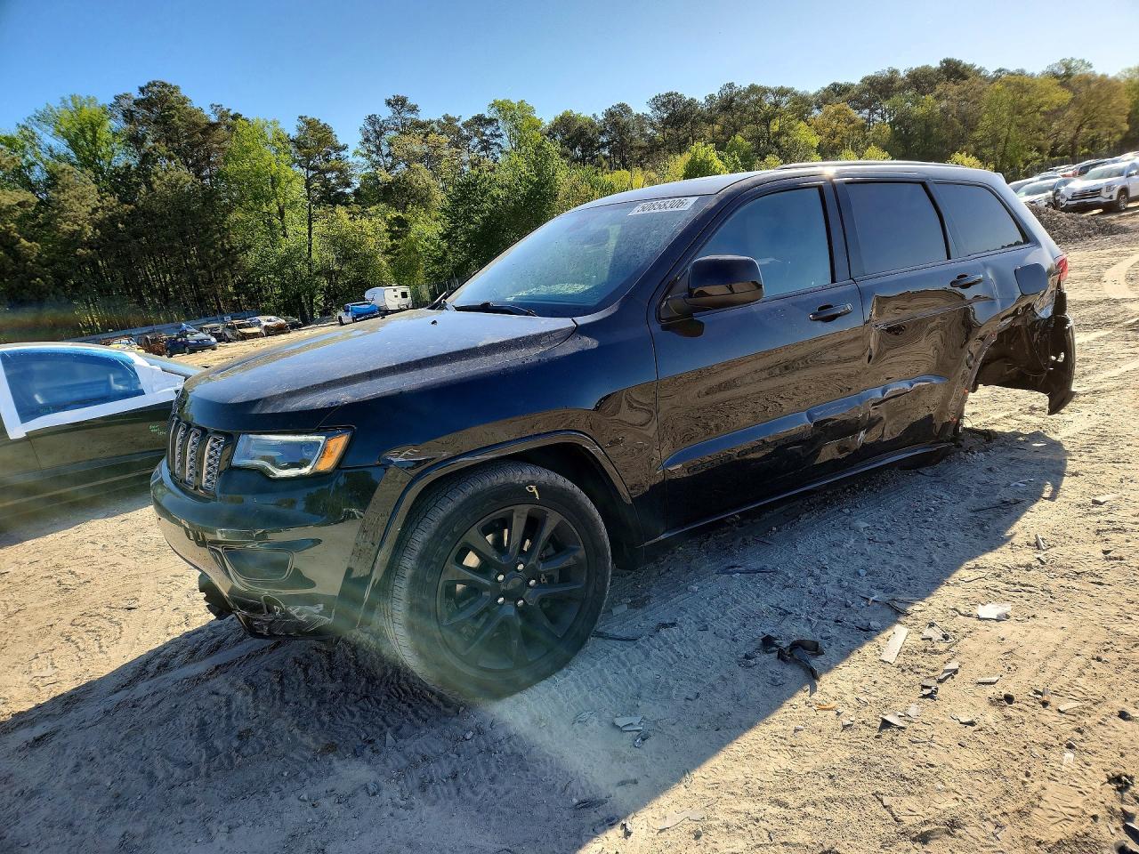 2022 JEEP GRAND CHEROKEE