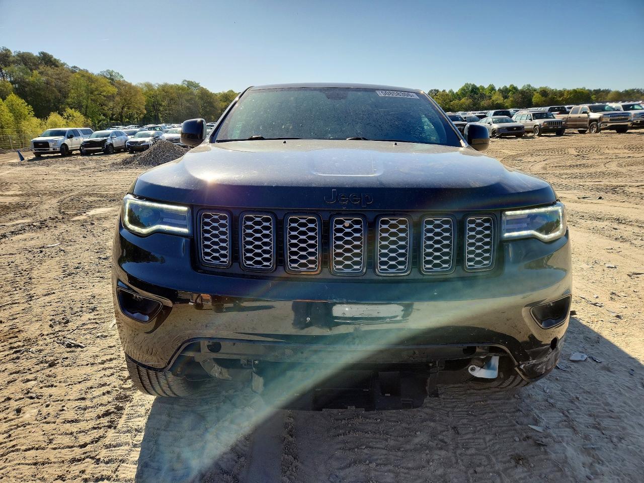 2022 JEEP GRAND CHEROKEE LAREDO E photo 13