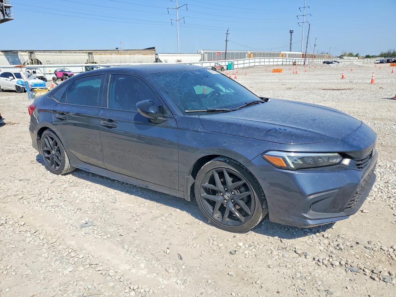 2023 HONDA CIVIC SPORT photo 7