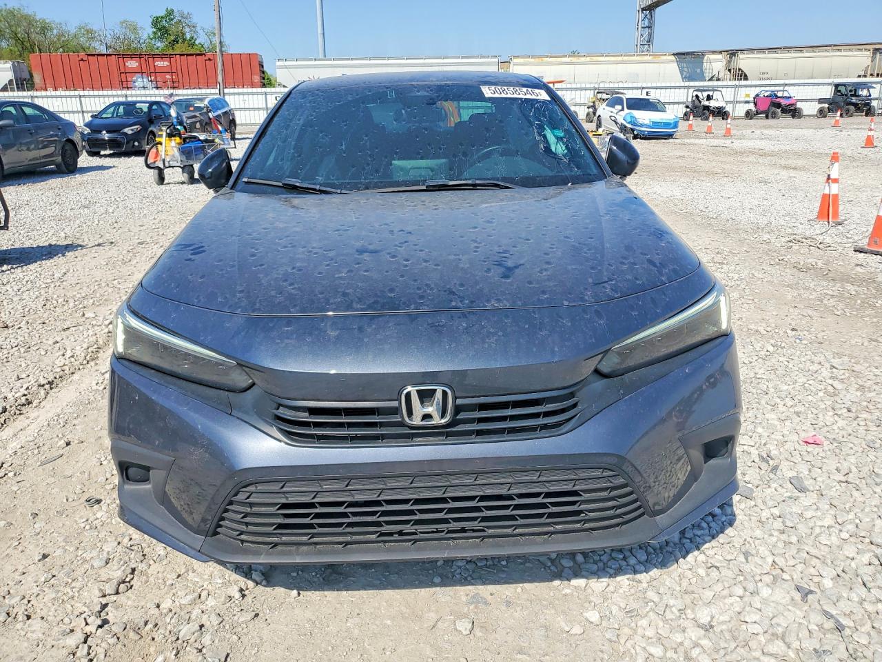 2023 HONDA CIVIC SPORT photo 9