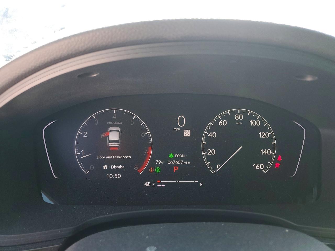 2023 HONDA CIVIC SPORT photo 17