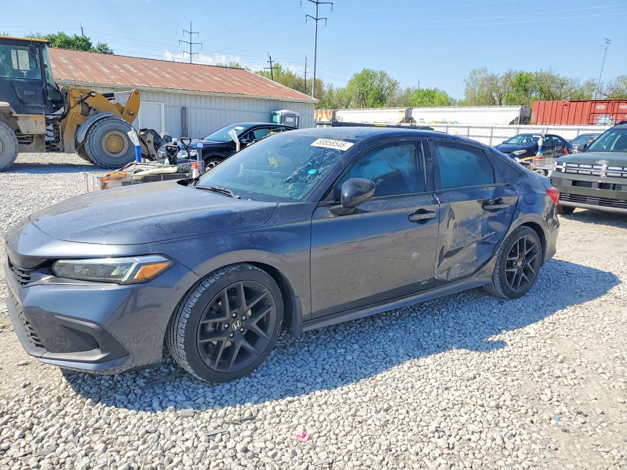 2023 HONDA CIVIC