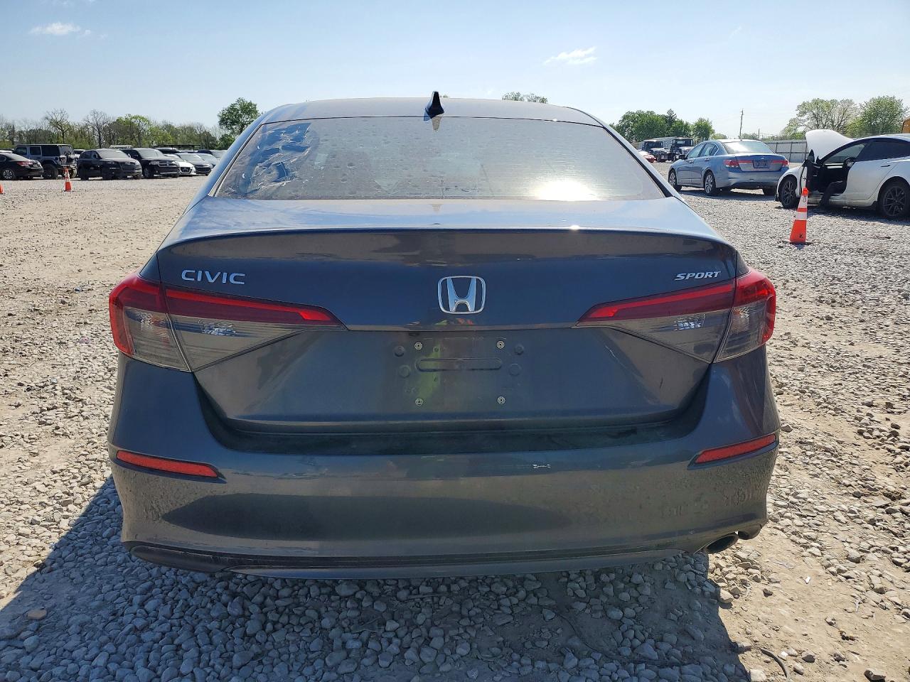 2023 HONDA CIVIC SPORT photo 11