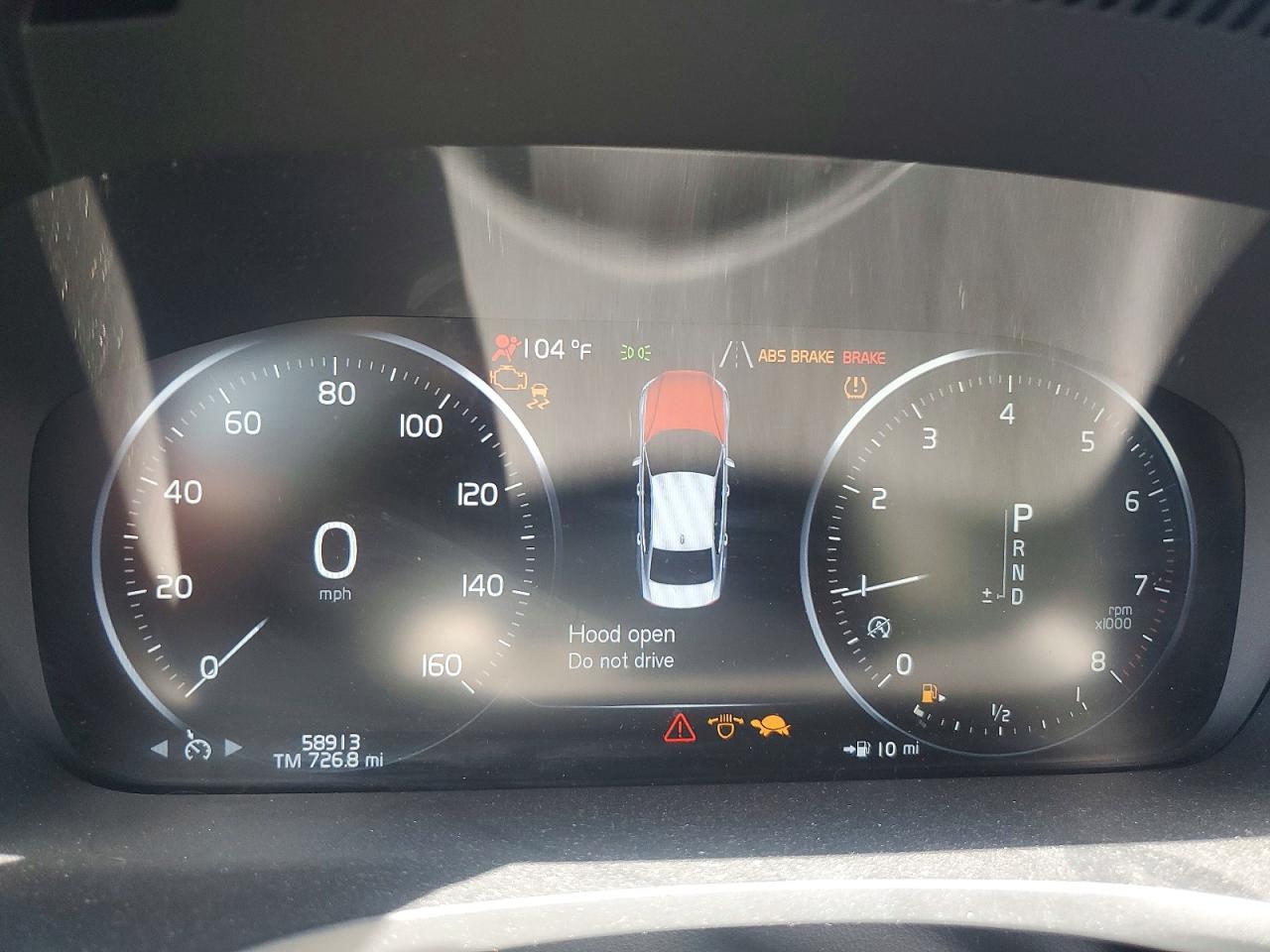 2020 VOLVO S60 T5 MOMENTUM photo 9