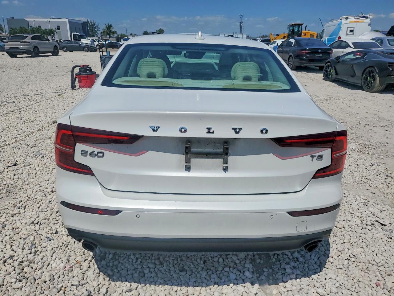 2020 VOLVO S60 T5 MOMENTUM photo 6