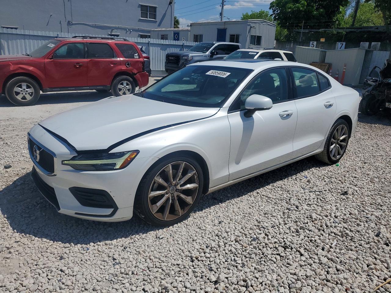 2020 VOLVO S60