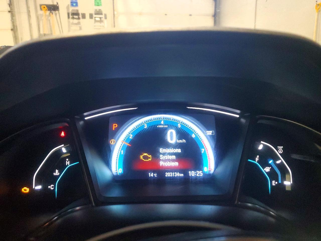 2016 HONDA CIVIC EX photo 17