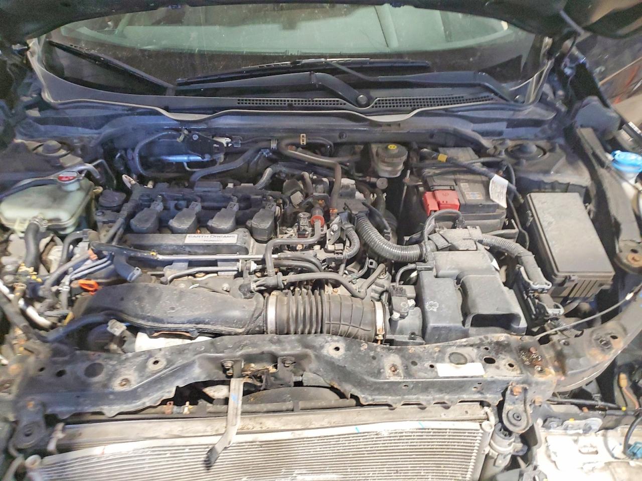 2016 HONDA CIVIC EX photo 21