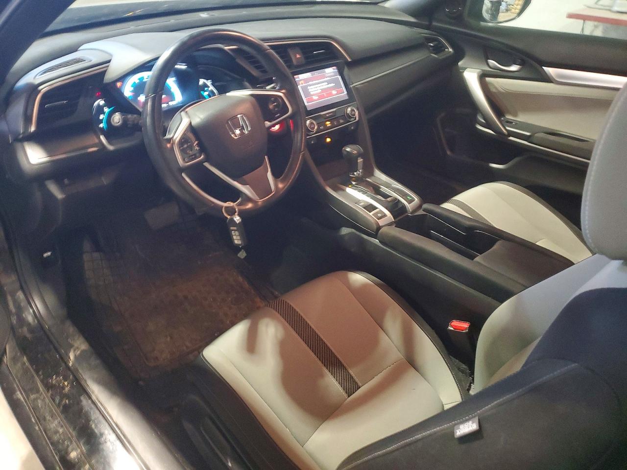 2016 HONDA CIVIC EX photo 15