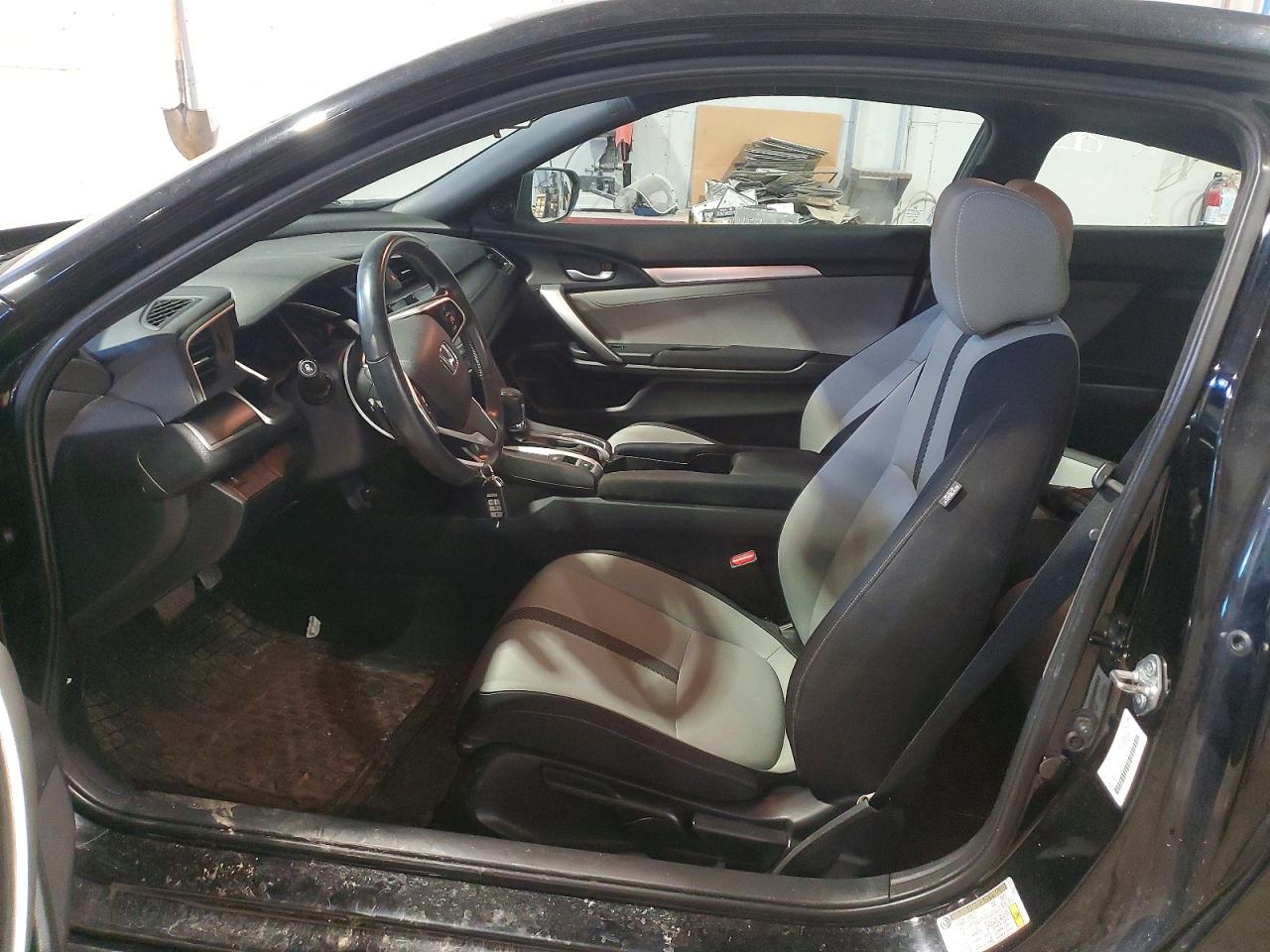 2016 HONDA CIVIC EX photo 13