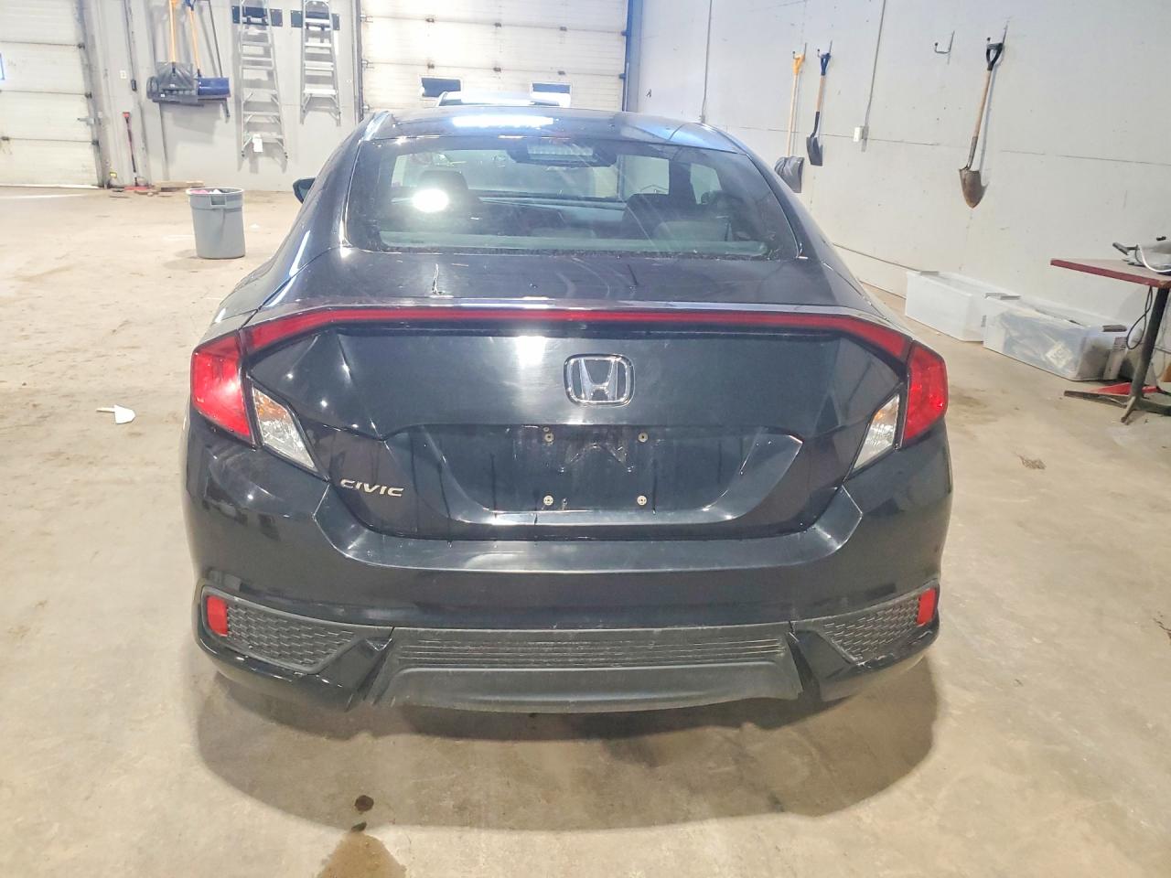 2016 HONDA CIVIC EX photo 11