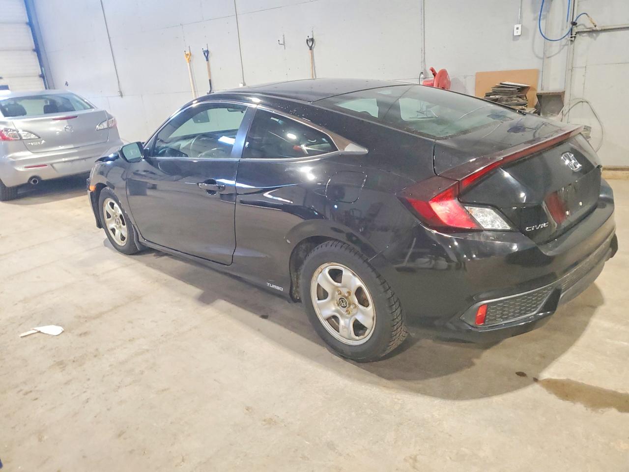2016 HONDA CIVIC EX photo 3