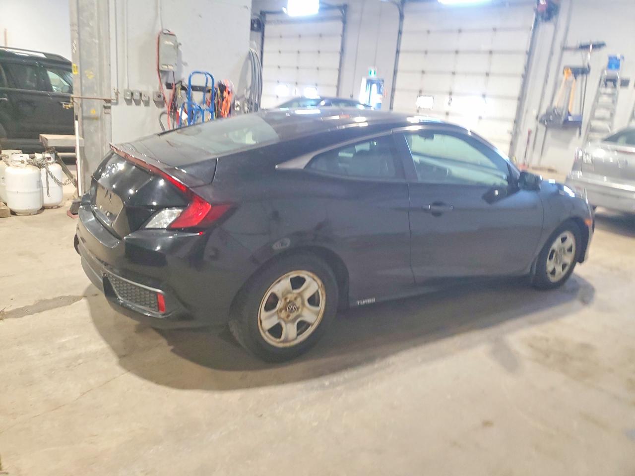 2016 HONDA CIVIC EX photo 5
