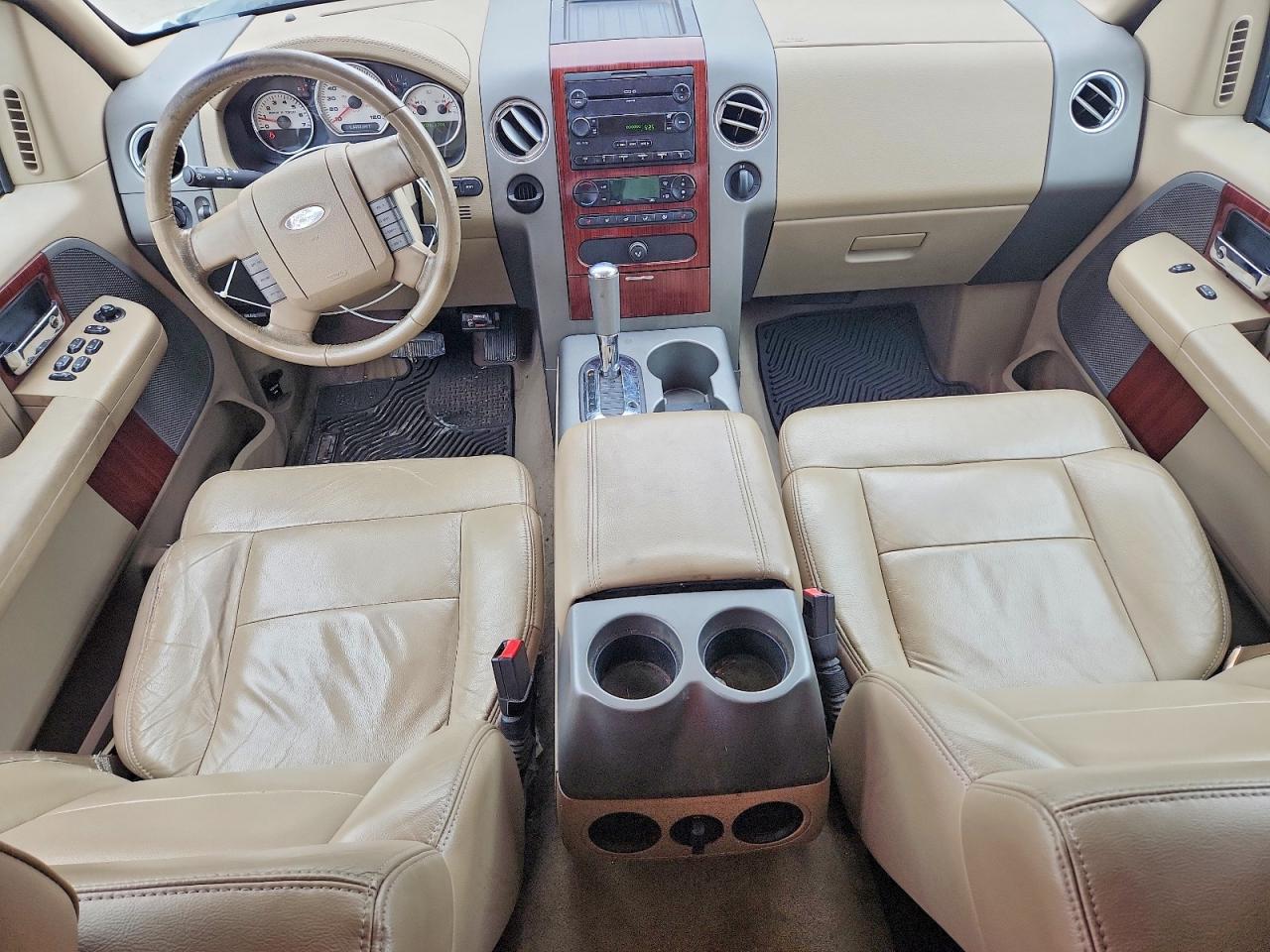 2005 FORD F150 photo 22