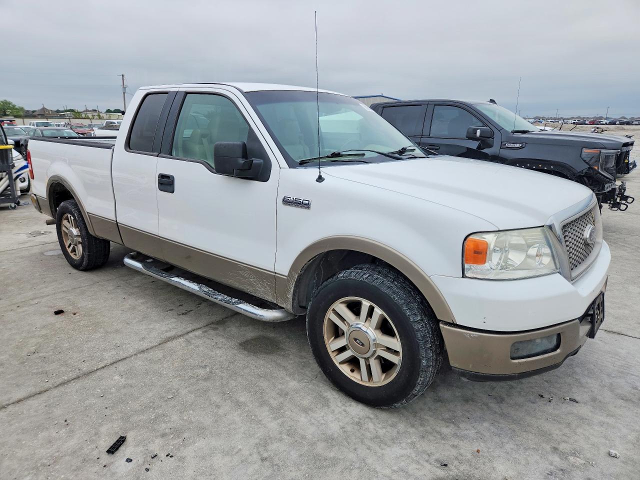 2005 FORD F150 photo 10