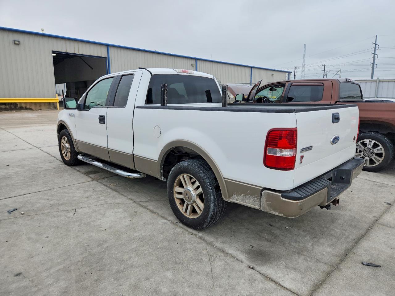 2005 FORD F150 photo 4