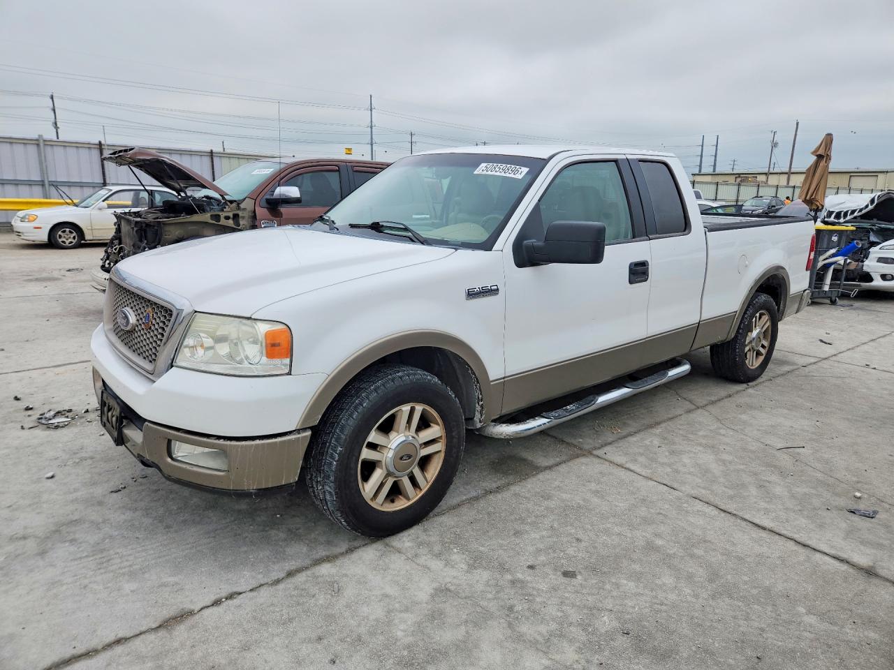 2005 FORD F150