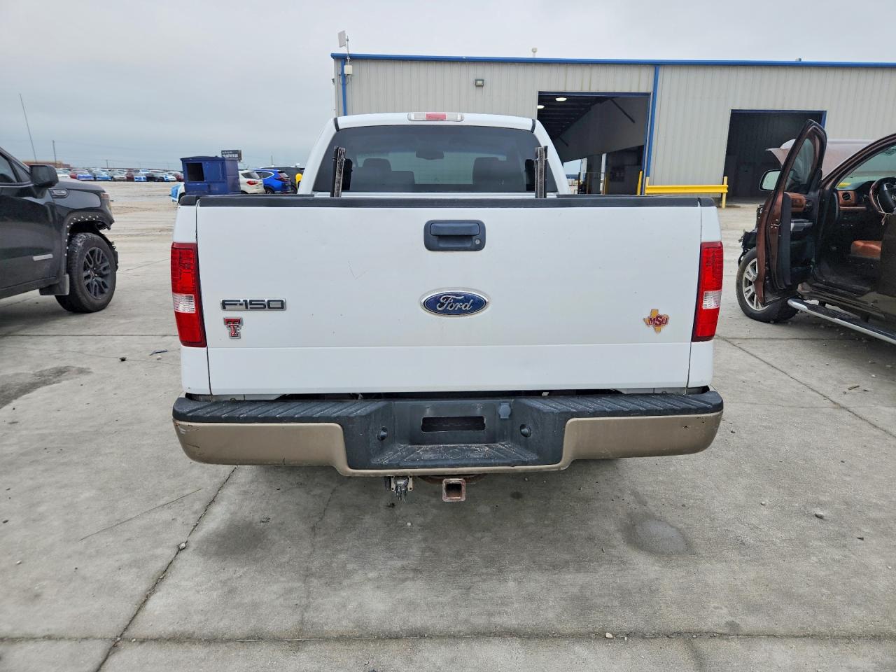 2005 FORD F150 photo 16