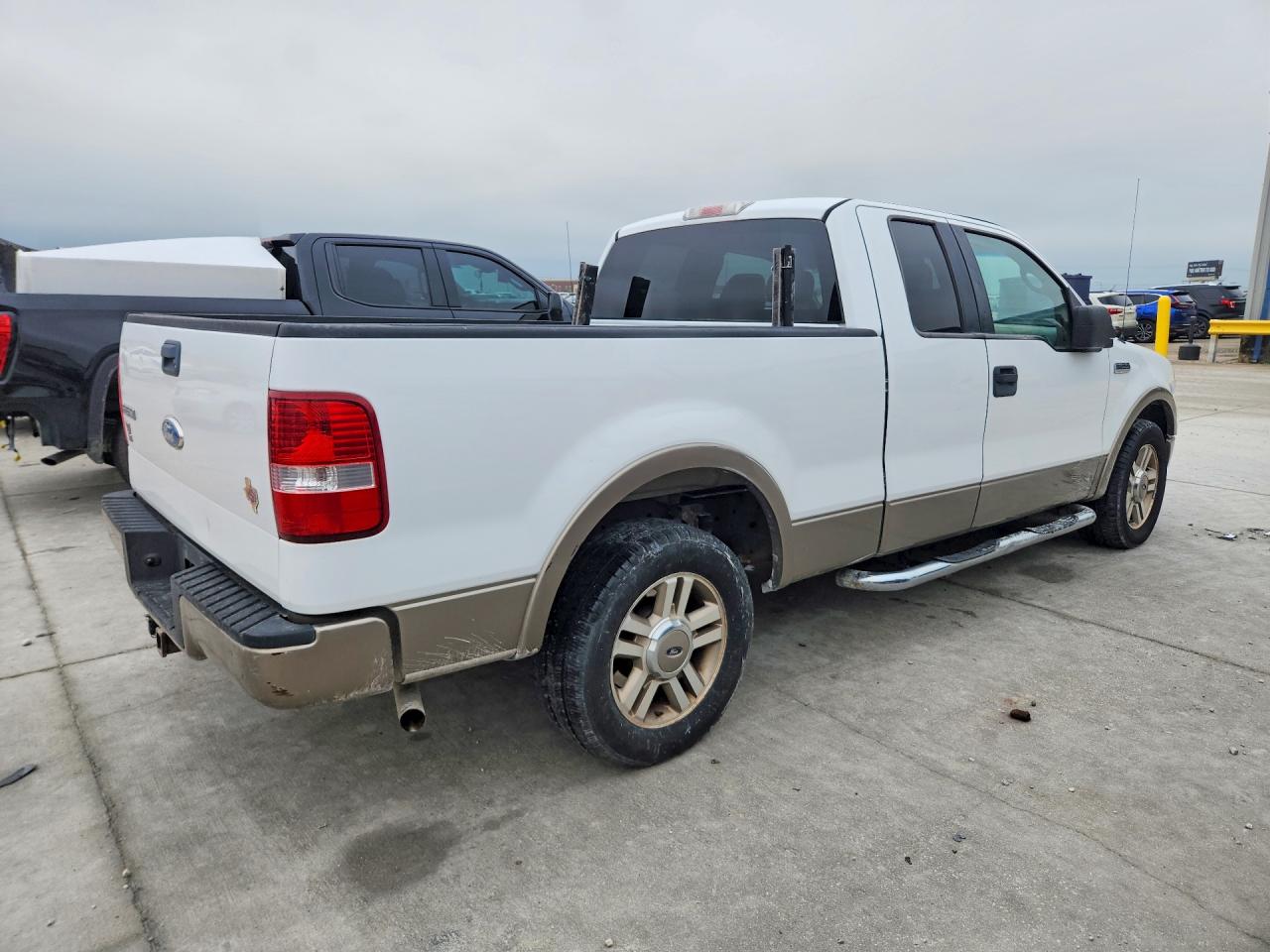 2005 FORD F150 photo 7