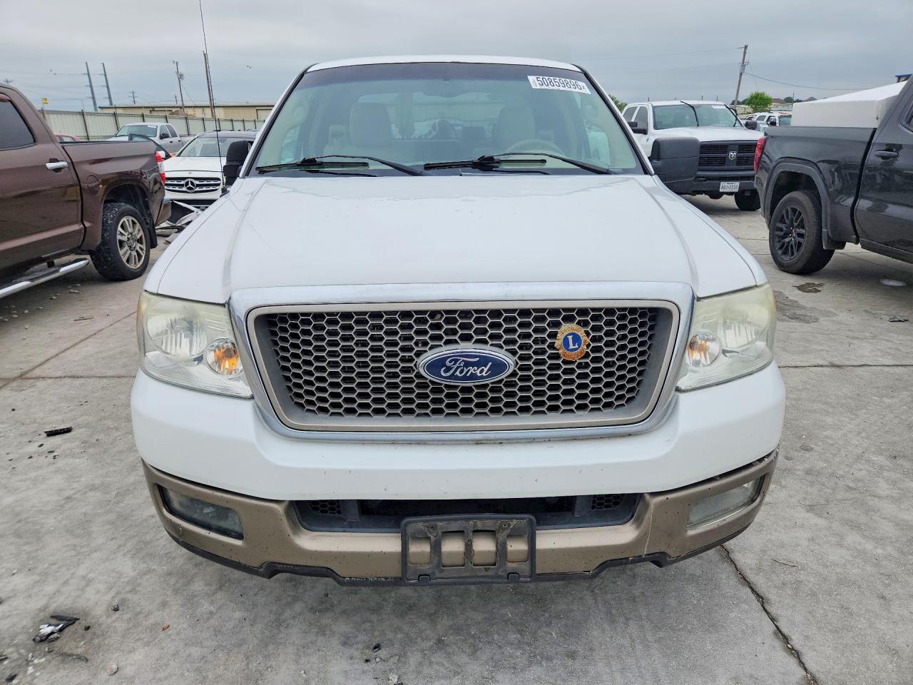 2005 FORD F150 photo 13