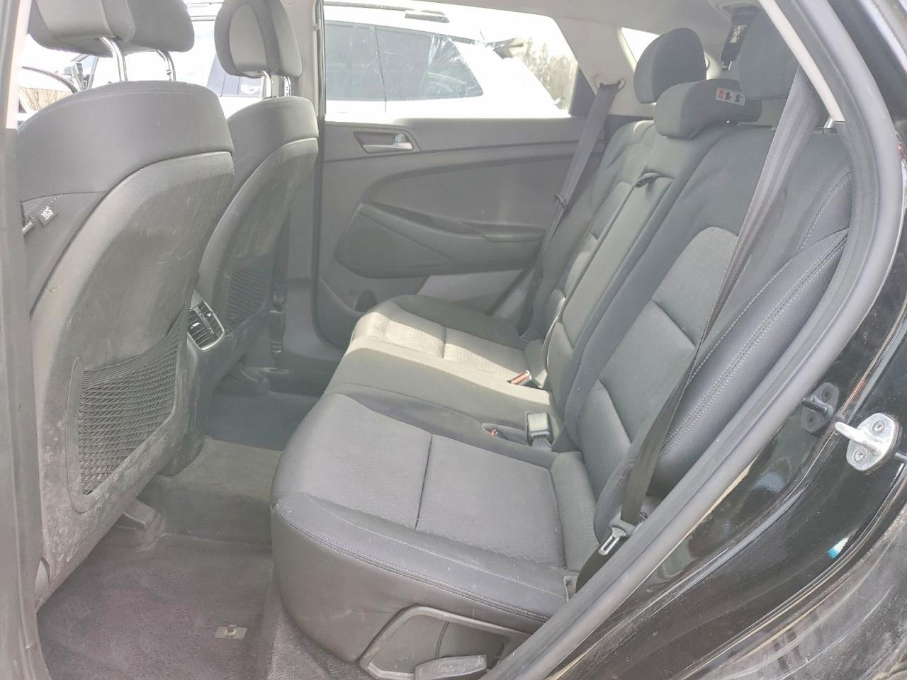 2017 HYUNDAI TUCSON SPORT photo 11