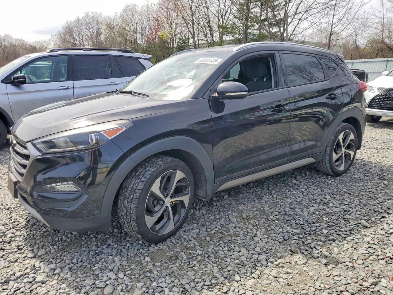 2017 HYUNDAI TUCSON