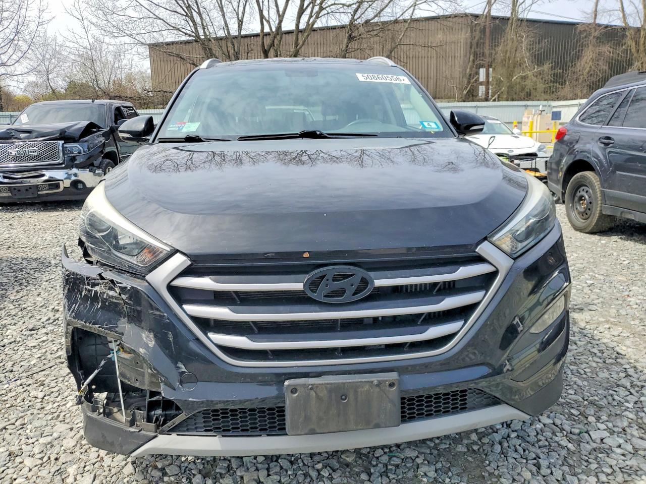 2017 HYUNDAI TUCSON SPORT photo 5