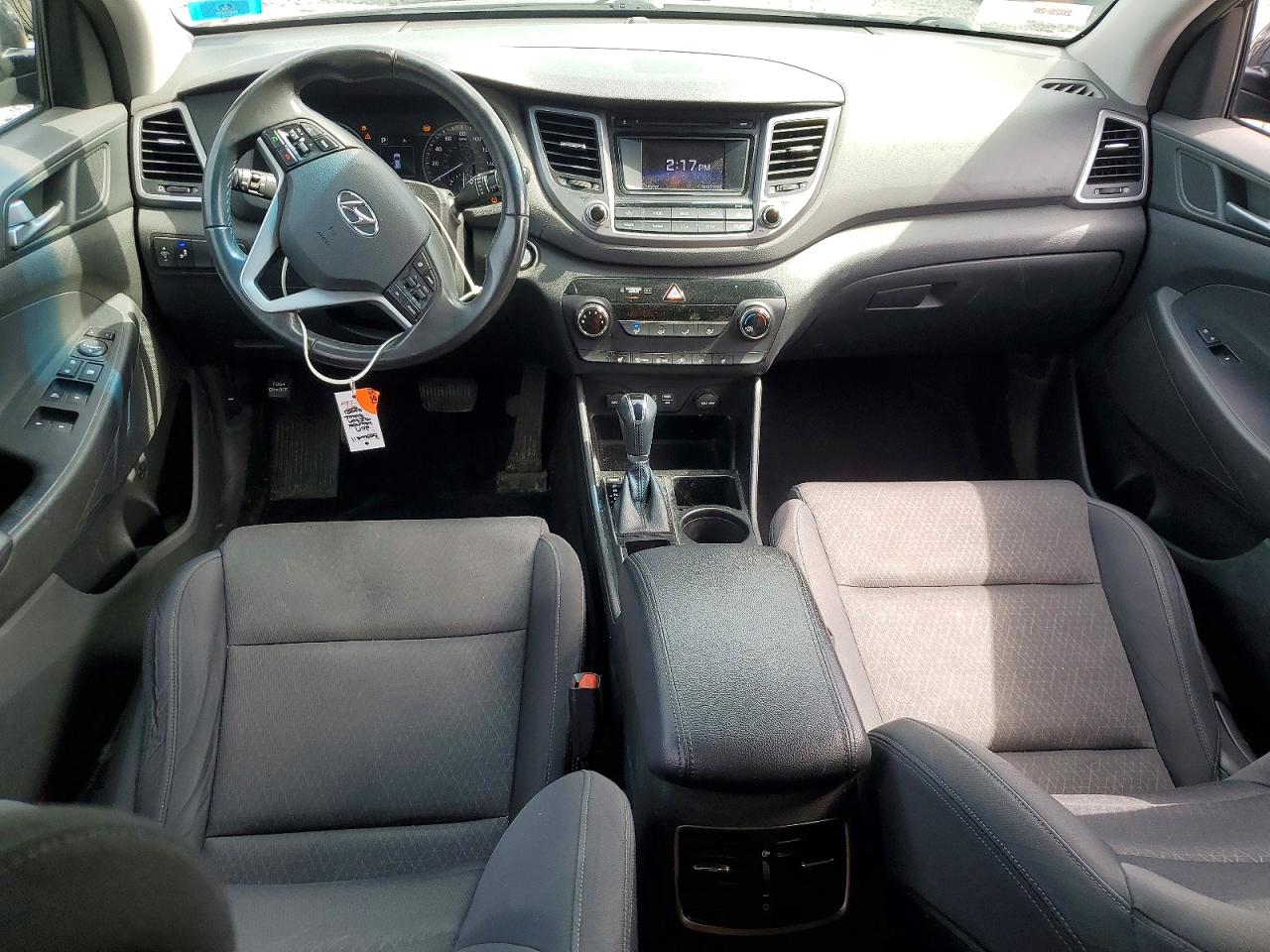 2017 HYUNDAI TUCSON SPORT photo 8
