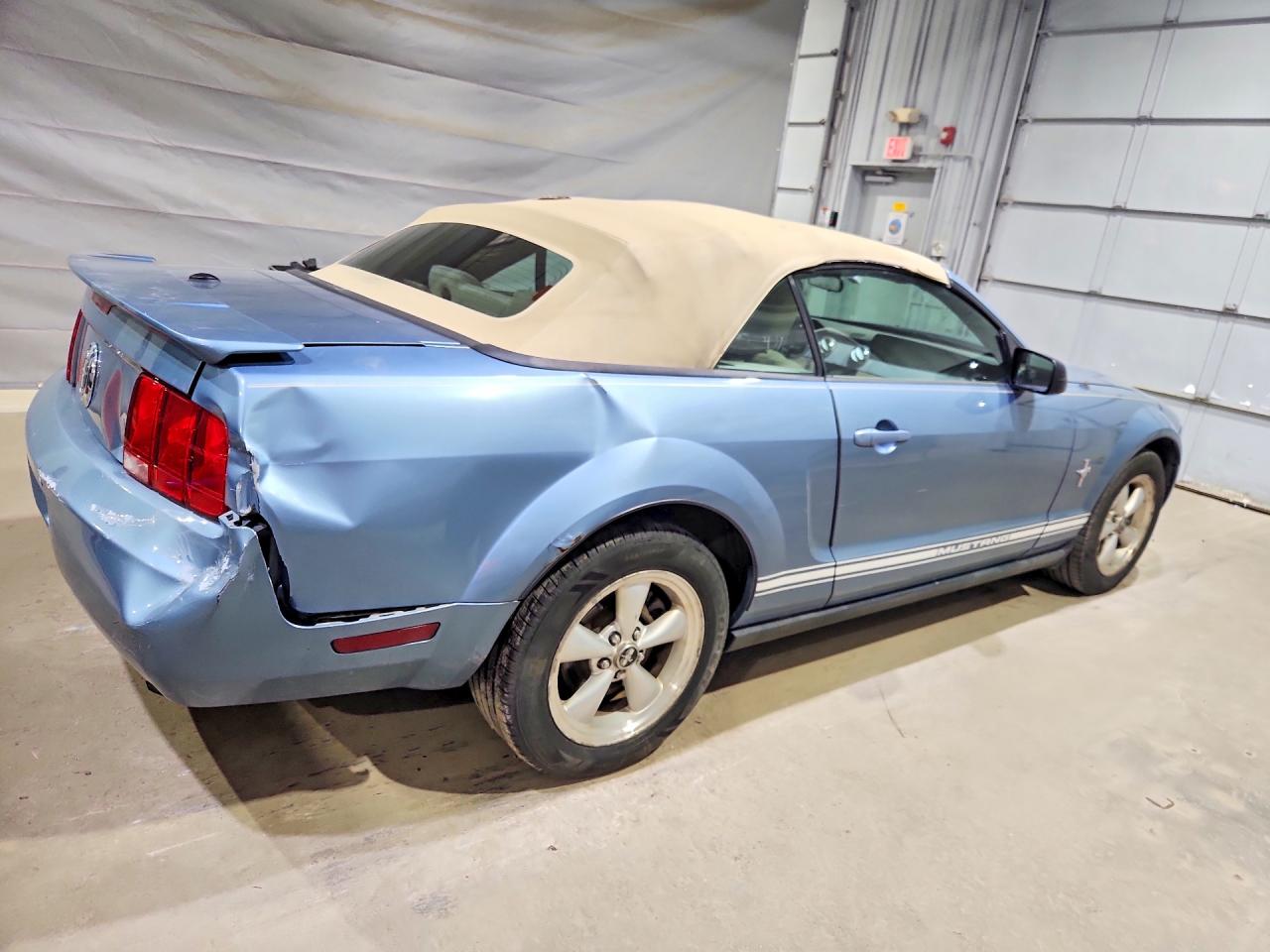 2007 FORD MUSTANG photo 7