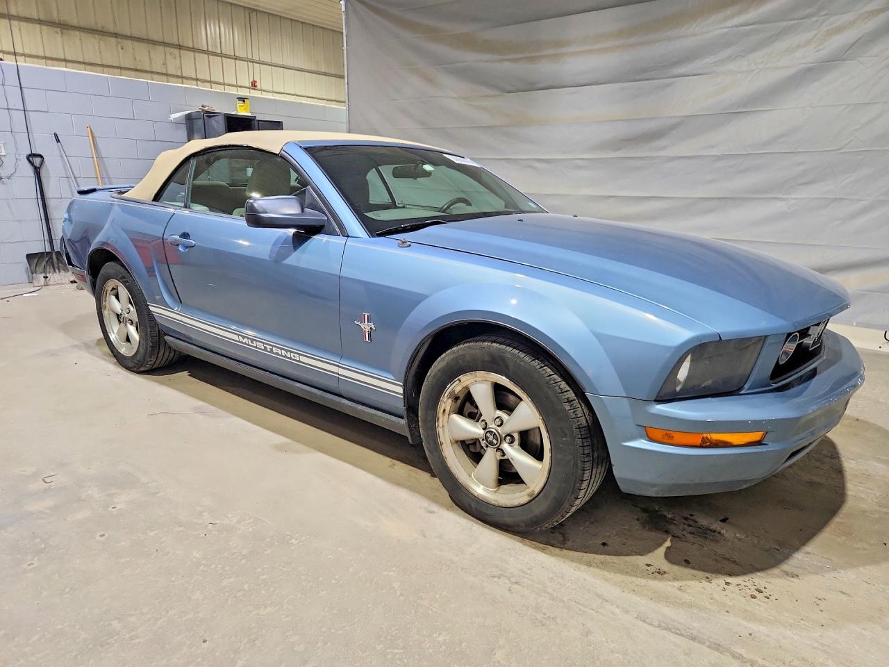 2007 FORD MUSTANG photo 10