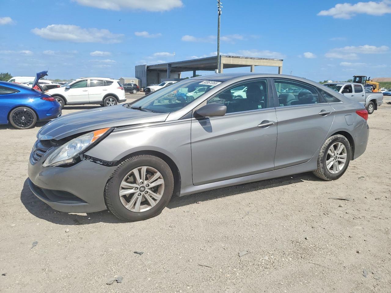 2014 HYUNDAI SONATA