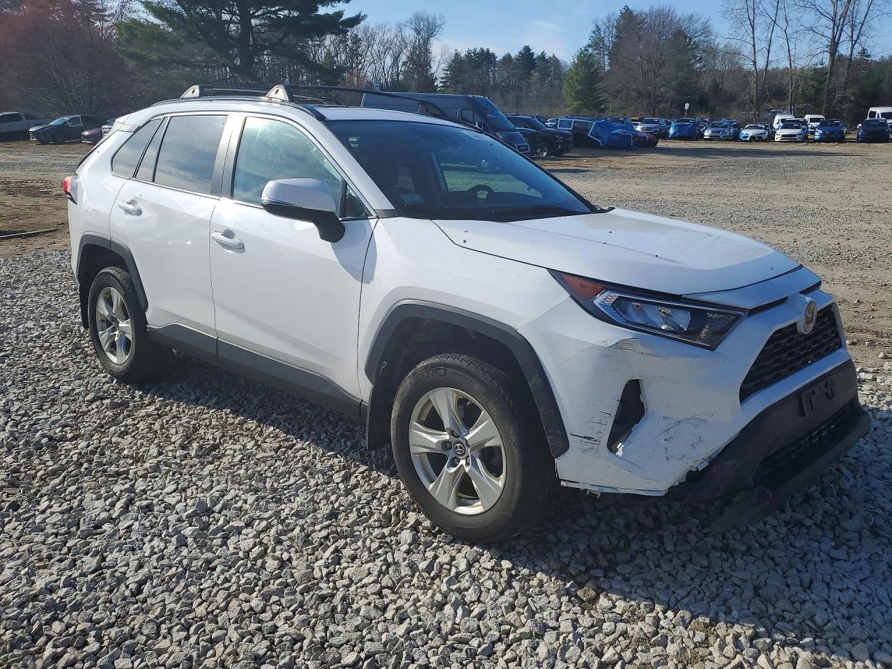 2019 TOYOTA RAV4 XLE photo 7