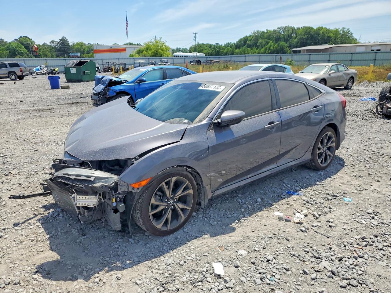 2020 HONDA CIVIC